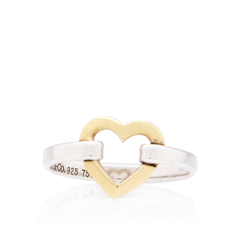 Authentic 14K Yellow Gold Heart Ring Sizes 5-13 for Women Ladies Girls -  Walmart.com